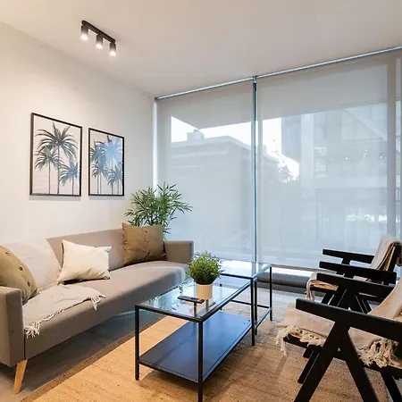 Charming 1D1B Apartment In Las Condes